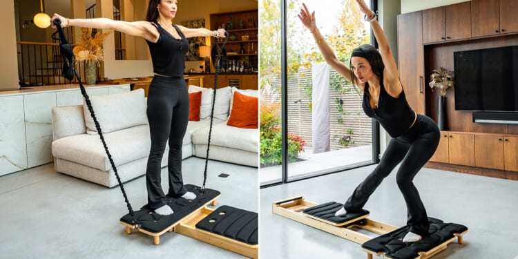 Studio-esque experience from the comfort of your own home