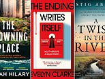 Style and insight in the best Crime fiction out this month: The Drowning Place by Sarah Hilary, The Ending Writes Itself by Evelyn Clarke, A Twist in the River by Stig Abell