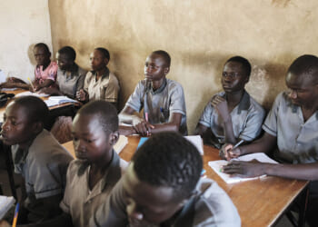 Sudan war orphans find care and community at a mountain school