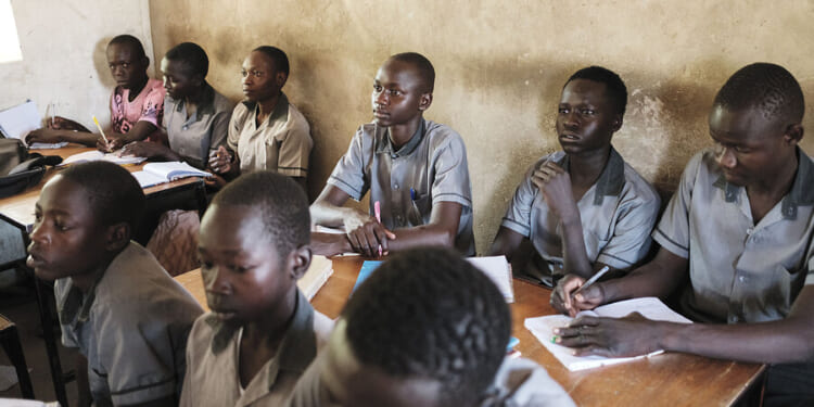 Sudan war orphans find care and community at a mountain school