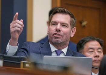 Swalwell Behind on Taxes, Sticking Donors With Massive Childcare Bill? – HotAir