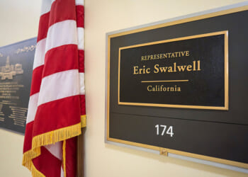 Swalwell, Gonzales resignations point to new push for accountability in Congress