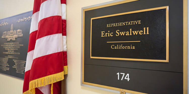 Swalwell, Gonzales resignations point to new push for accountability in Congress