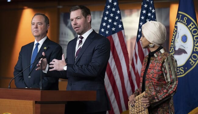 Swalwell Out; Democrats Admit Everybody Knew for Years – HotAir