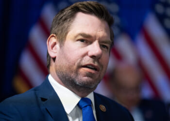 Swalwell and Gonzales Resign From Congress