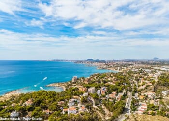 Spain's Costa Blanca is the perfect alternative if you're unsure about travelling to Egypt this year