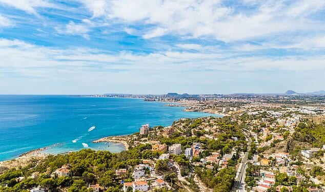 Spain's Costa Blanca is the perfect alternative if you're unsure about travelling to Egypt this year