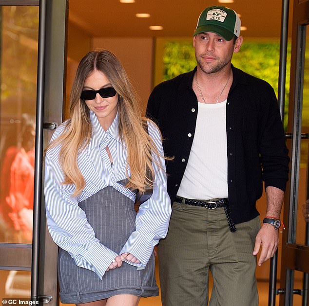The insider added that 'people around them thought that this would be just a fling, but they are committed'; seen in 2025 in NYC
