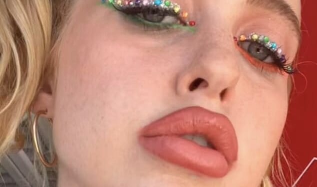 Sydney Sweeney's Euphoria co-star now turns on her: Porn actress Chloe Cherry says controversial OnlyFans story is 'crazy and weird' - as scandal mounts around the 'MAGA Barbie'