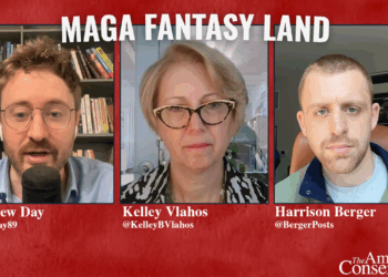 TAC Right Now: Iran, Epstein, and Trump’s Political Fiasco