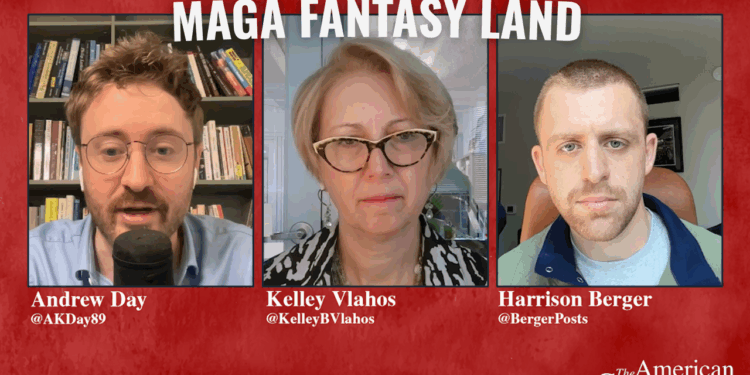 TAC Right Now: Iran, Epstein, and Trump’s Political Fiasco