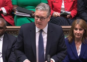 Keir Starmer braved PMQs today amid signs support is ebbing away, with Cabinet dissent surfacing publicly following damning testimony from a Foreign Office mandarin