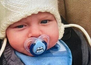Teacher, 37, murdered 13-month-old boy he was in process of adopting after assaulting him at their home and subjecting him to campaign of sexual abuse, court hears
