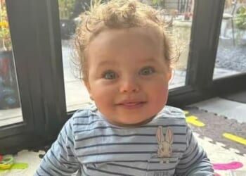 Preston Davey died after suffering abuse and was found to have 40 injuries, a jury was told