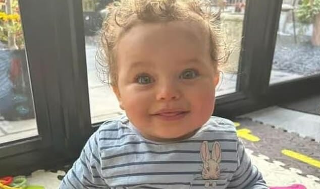 Preston Davey died after suffering abuse and was found to have 40 injuries, a jury was told