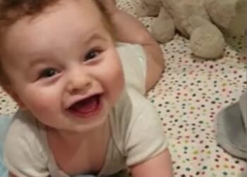 Tragic baby Preston Davey, who was aged just 13 months when he died in July 2023