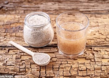 Psyllium husk has become popular thanks to influencers touting its ability to suppress appetite - but experts agree it could make all the difference for weight loss jab uses struggling to shift those last few pounds