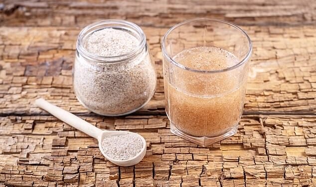 Psyllium husk has become popular thanks to influencers touting its ability to suppress appetite - but experts agree it could make all the difference for weight loss jab uses struggling to shift those last few pounds