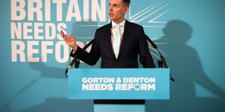 The AI Book Scandal Roiling Reform UK