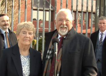 The Bible in the dock | Miriam Cates