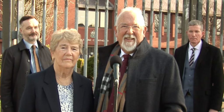 The Bible in the dock | Miriam Cates