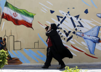 The Donald’s Doomed Persian Adventure