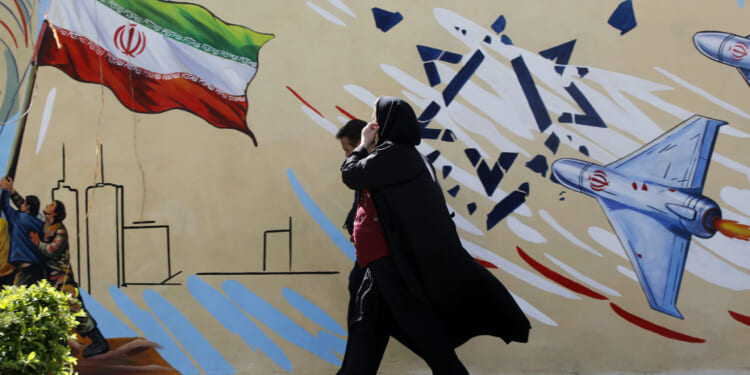 The Donald’s Doomed Persian Adventure