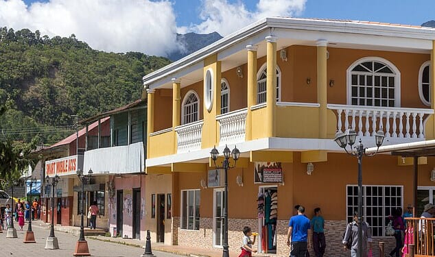 Panama attracts expats and retirees with its tropical climate, vibrant culture and favourable tax systems – and it's also increasingly popular with young entrepreneurs (pictured, Boquete)