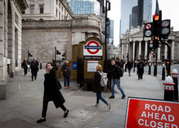 The English Economic Muddle - The American Conservative