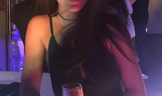 Rosie Dawson's handbag was stolen in London's West End. The bag contained an emerald-encrusted Fabergé egg and watch set worth £2.2million