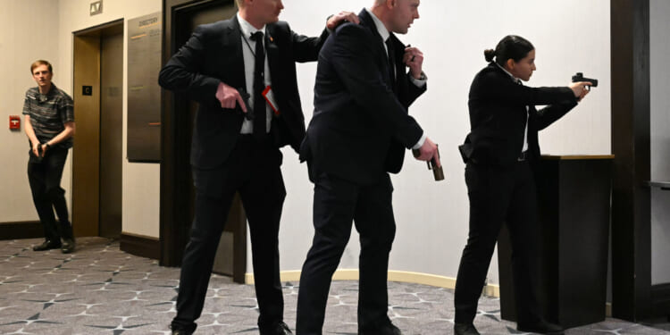 The Greatest Threat Is the Solution