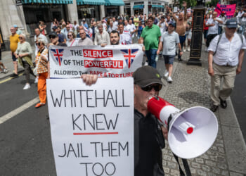 The Grooming Gangs’ Unexamined Organized Crime Angle