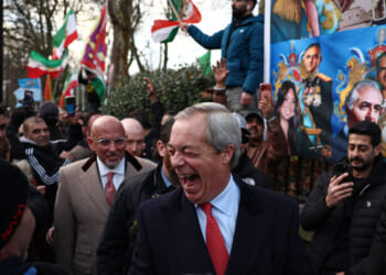 The Iran War Has Reshaped the British Right