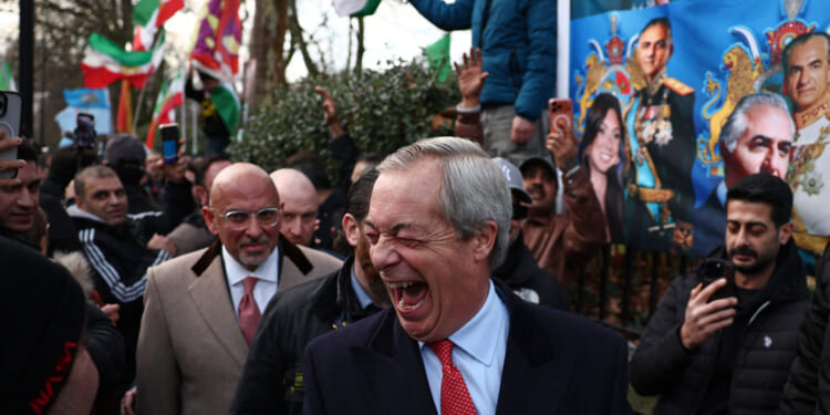 The Iran War Has Reshaped the British Right