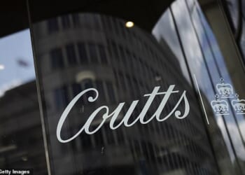 The updated criteria require clients to maintain a total of £3 million across their combined savings, investments, and borrowings