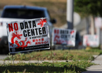The Politics of Data Center Opposition
