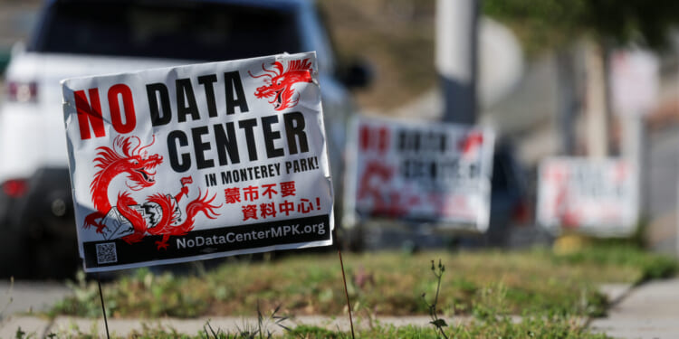 The Politics of Data Center Opposition
