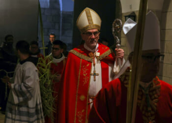 The Real Meaning of the Holy Sepulcher Contretemps