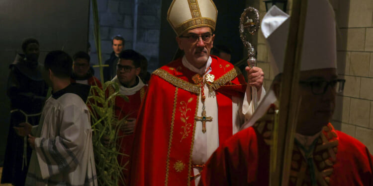 The Real Meaning of the Holy Sepulcher Contretemps