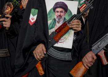 The Strait, Not the Nuclear Program, Is the Sticking Point With Iran 