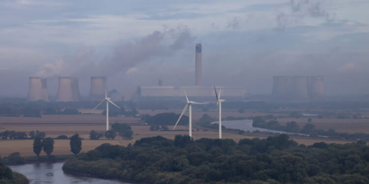 The UK Biomess - The American Conservative