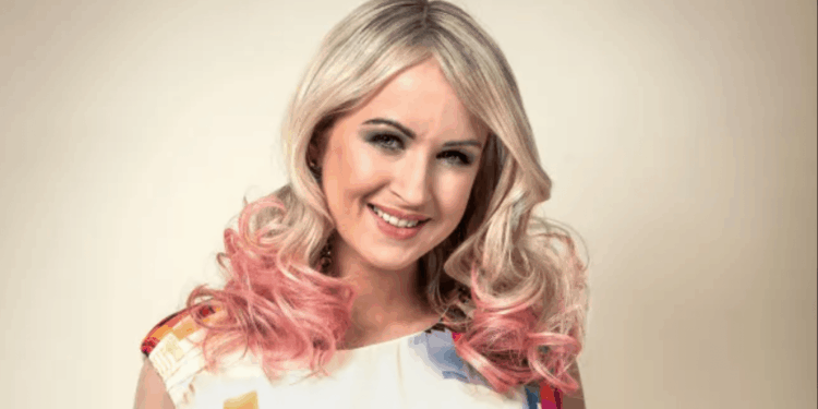 The Voice star welcomes baby boy three weeks early as she opens up on ‘traumatic’ birth and nasty infection