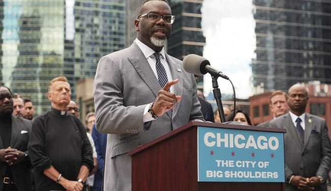 The War in Iran Is Safer for Americans Than a Month on the Streets in Chicago – HotAir