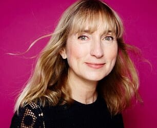 YOU editor Jackie Annesley