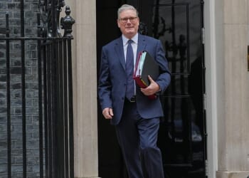 The buck stops with you, Keir: PM's own ministers turn on him and Labour MPs warn he MUST go now after his Mandelson 'lies' were sensationally exposed