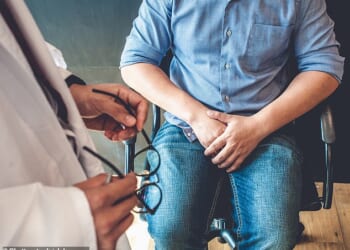 Penile cancer is very rare and mostly affects men aged over 50 years old. But experts are concerned that numbers are on the rise