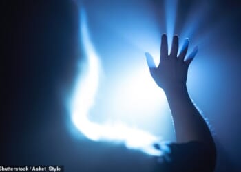 It's something many of us regularly think about ¿ what happens when you're about to die? Now, scientists have revealed the dreams you'll probably have as you near your end (stock image)