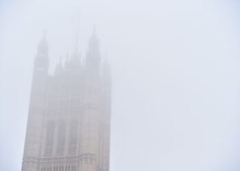 The fog of facts | Damian Pudner