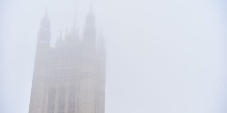 The fog of facts | Damian Pudner
