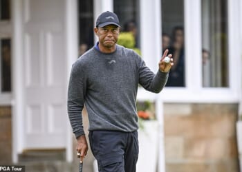 Barely two weeks after golf legend Tiger Woods' DUI arrest, golf's great and good descended on the Augusta National Golf Club in Georgia for the Masters